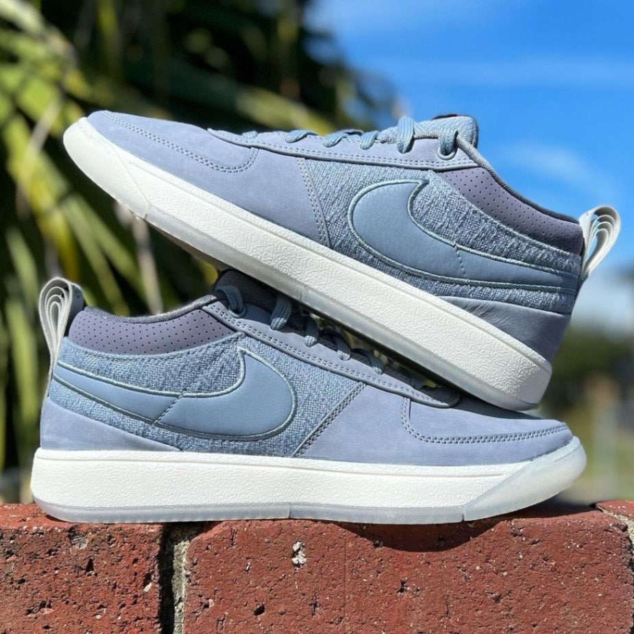 NIKE BOOK 1 'MIRAGE V2' ナイキ ブック 1 【MEN'S】 ashen slate