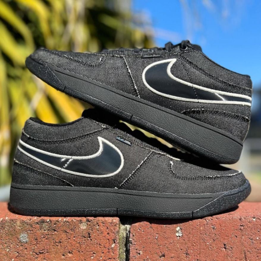 NIKE BOOK 1 'BLACK LABEL' ナイキ ブック 1 【MEN'S】 black/coconut