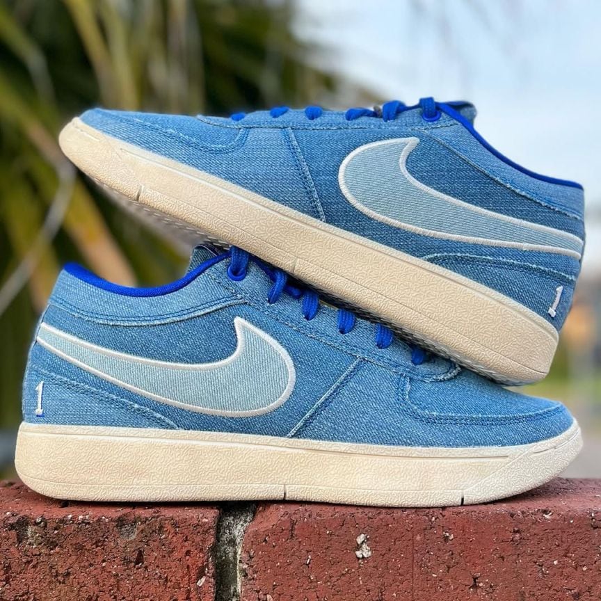 NIKE BOOK 1 'MIRAGE V2' ナイキ ブック 1 【MEN'S】 ashen slate