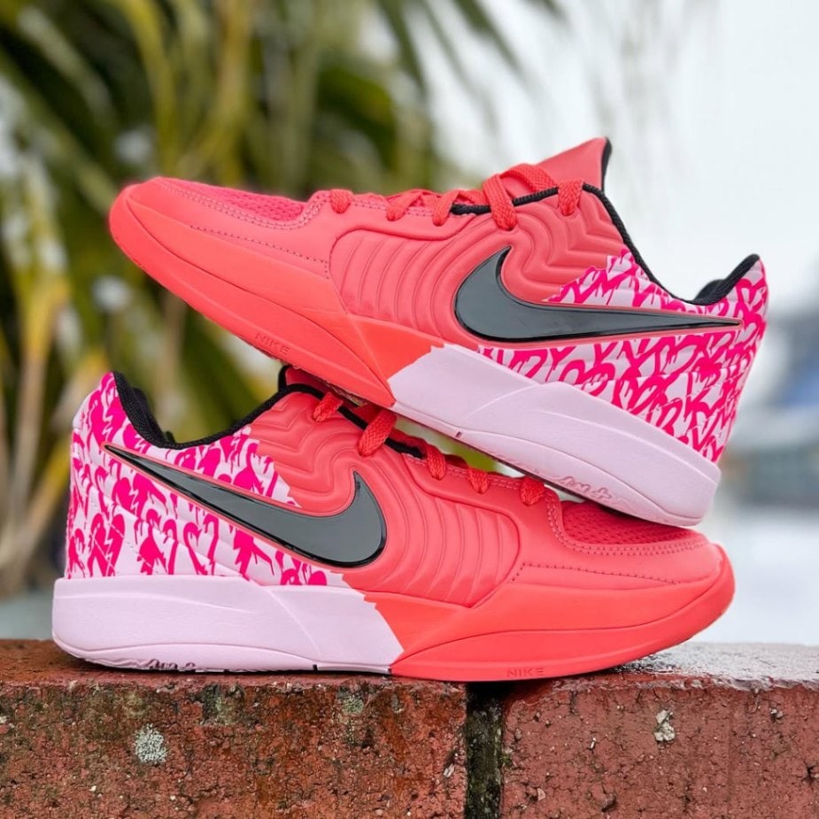 NIKE JA 2 EP 'HEART EYES' ナイキ ジャ 2 ジャ モラント 【MEN'S