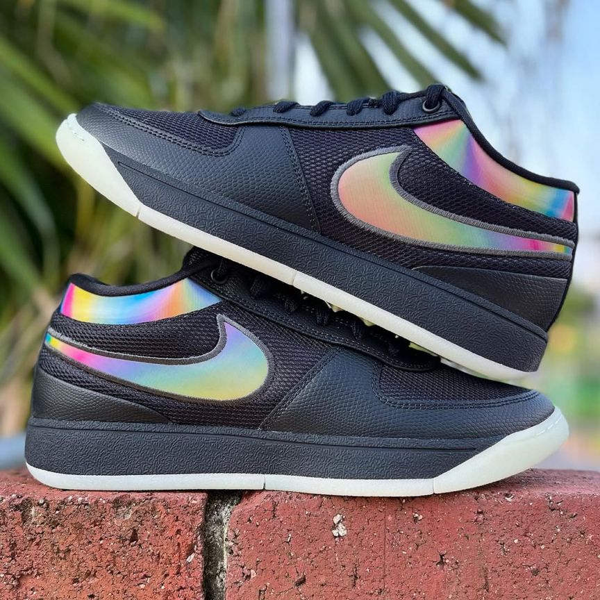 NIKE BOOK 1 EP 'NIGHT' ナイキ ブック 1 【MEN'S】 black/medium ash