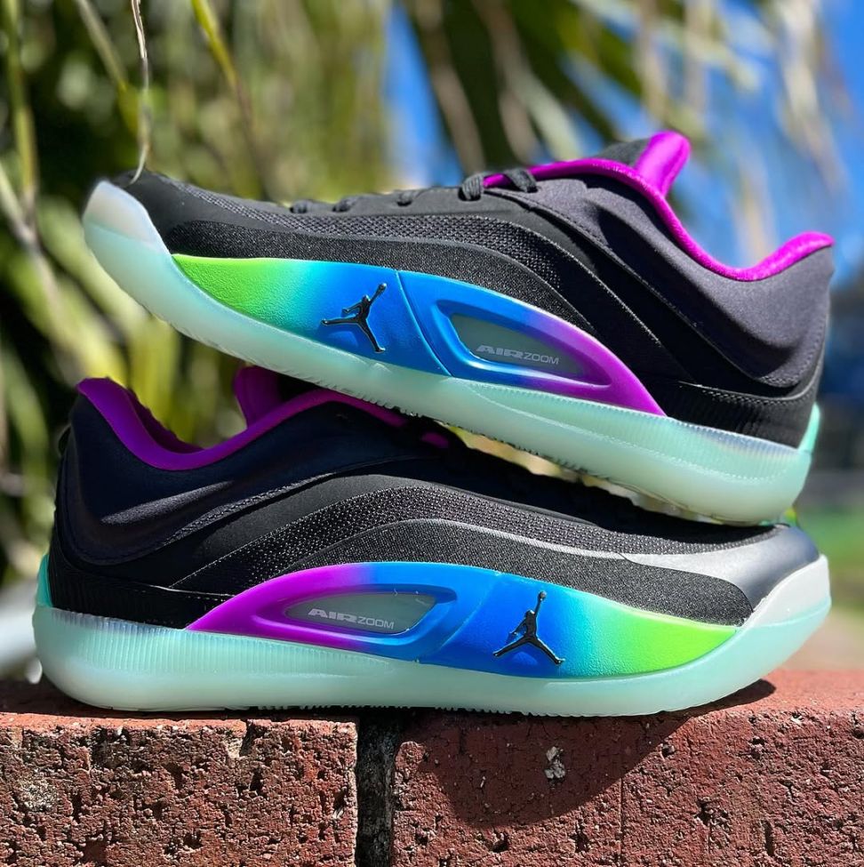 JORDAN ZION 4 PF 'NOAH' ジョーダン ザイオン 4 【MEN'S】 black