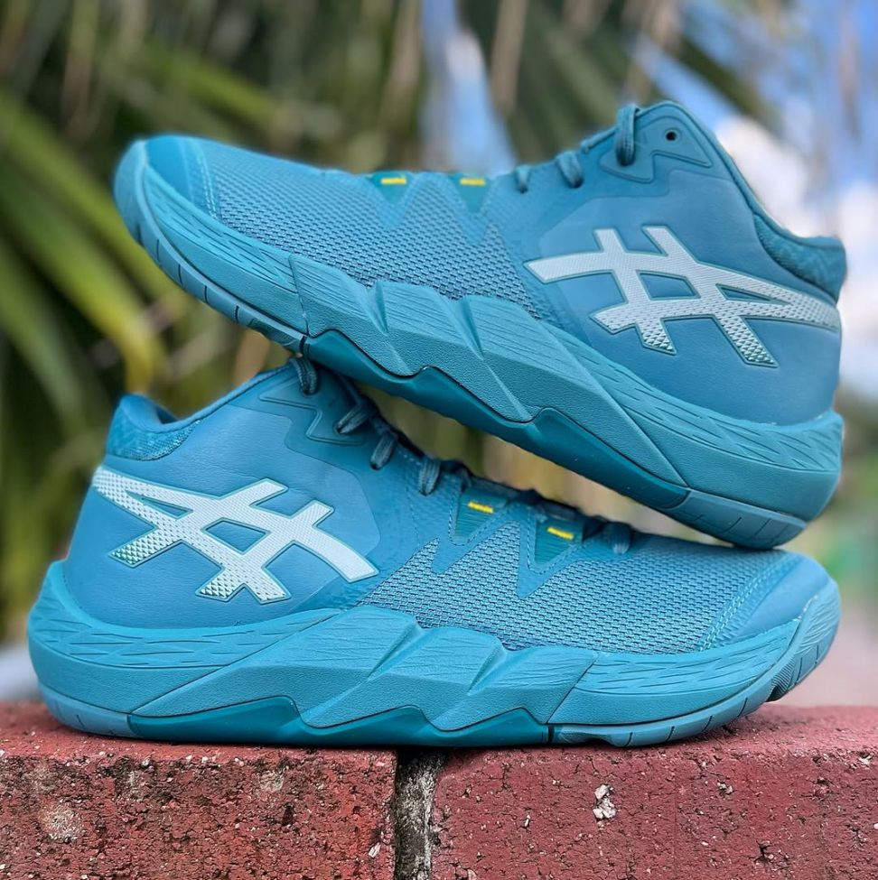 ASICS UNPRE ARS LOW 2 RT 'BENIKAKESORA' アシックス アンプレアルス