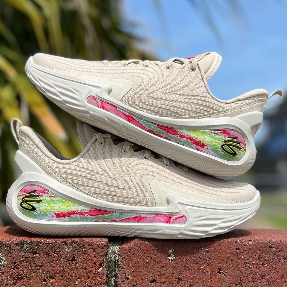 UNDER ARMOUR CURRY 12 'SATURN' アンダーアーマー カリー 12 【MEN'S