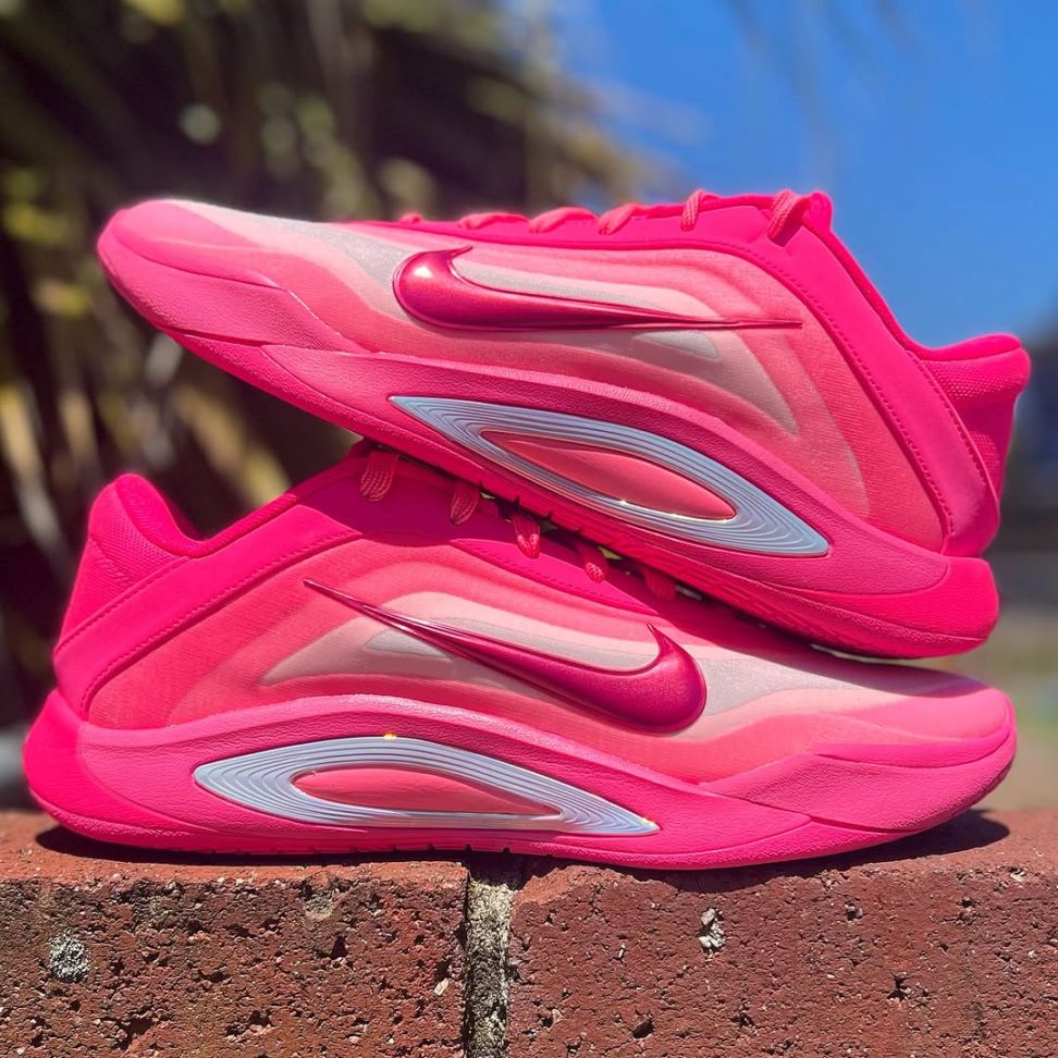 NIKE A ONE EP 'PINK A'URA' 'MENS SIZE' ナイキ エー ワン ウィメンズ