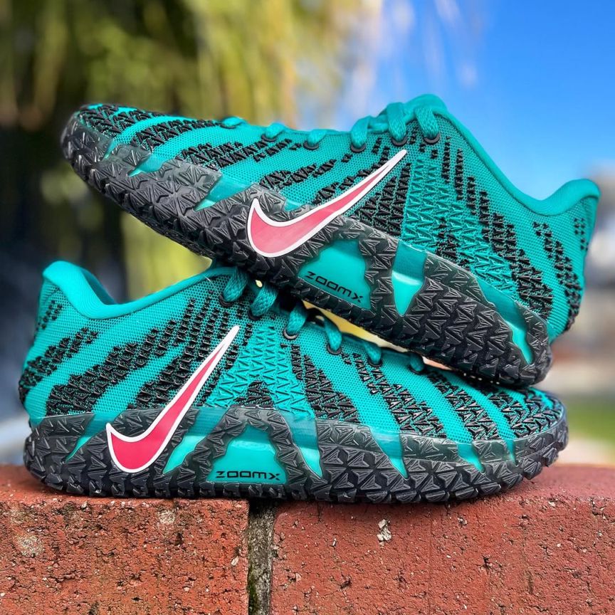 NIKE JA 3 EP 'SCRATCH 3.0' ナイキ ジャ 3 ジャ モラント 【MEN'S