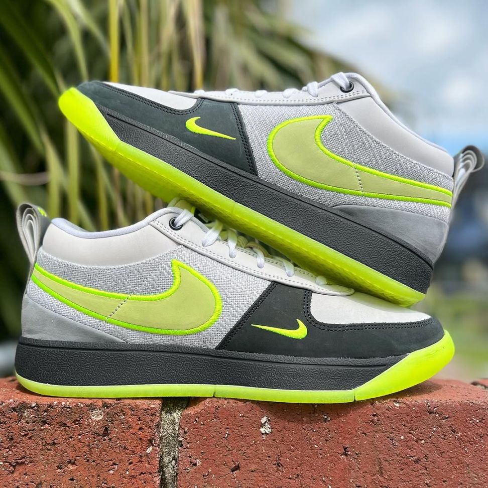 NIKE BOOK 1 'WHAT THE' ナイキ ブック 1 ホワッツ ザ 【MEN'S】 multi