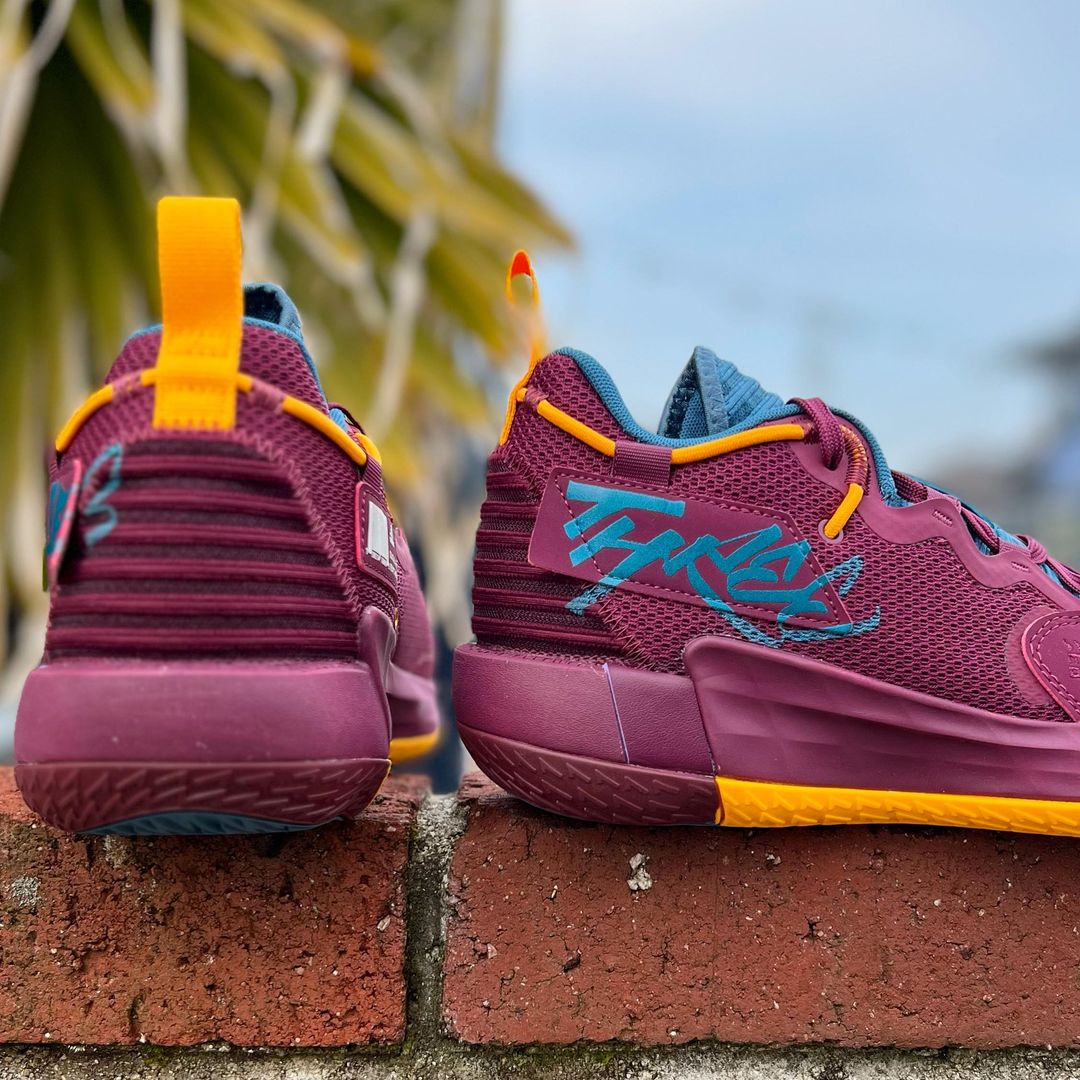 ADIDAS DAME 7 EXTPLY アディダス デイム 7 デイミアン リダード