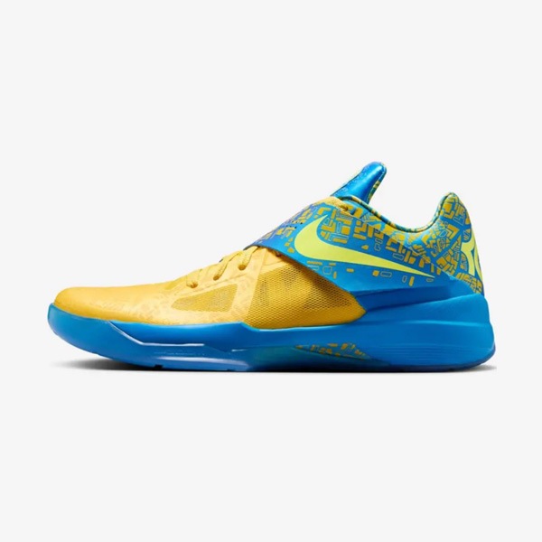 NIKE KD 4 'SCORING TITLE' ナイキ ケーディ 4 ケビン デュラント 2025