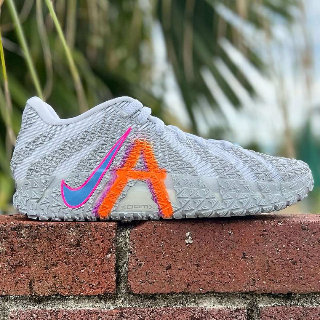 新品】NIKE ナイキ ジャ3 ルナニューイヤー ja3 EP ナイキ ジャ3」の