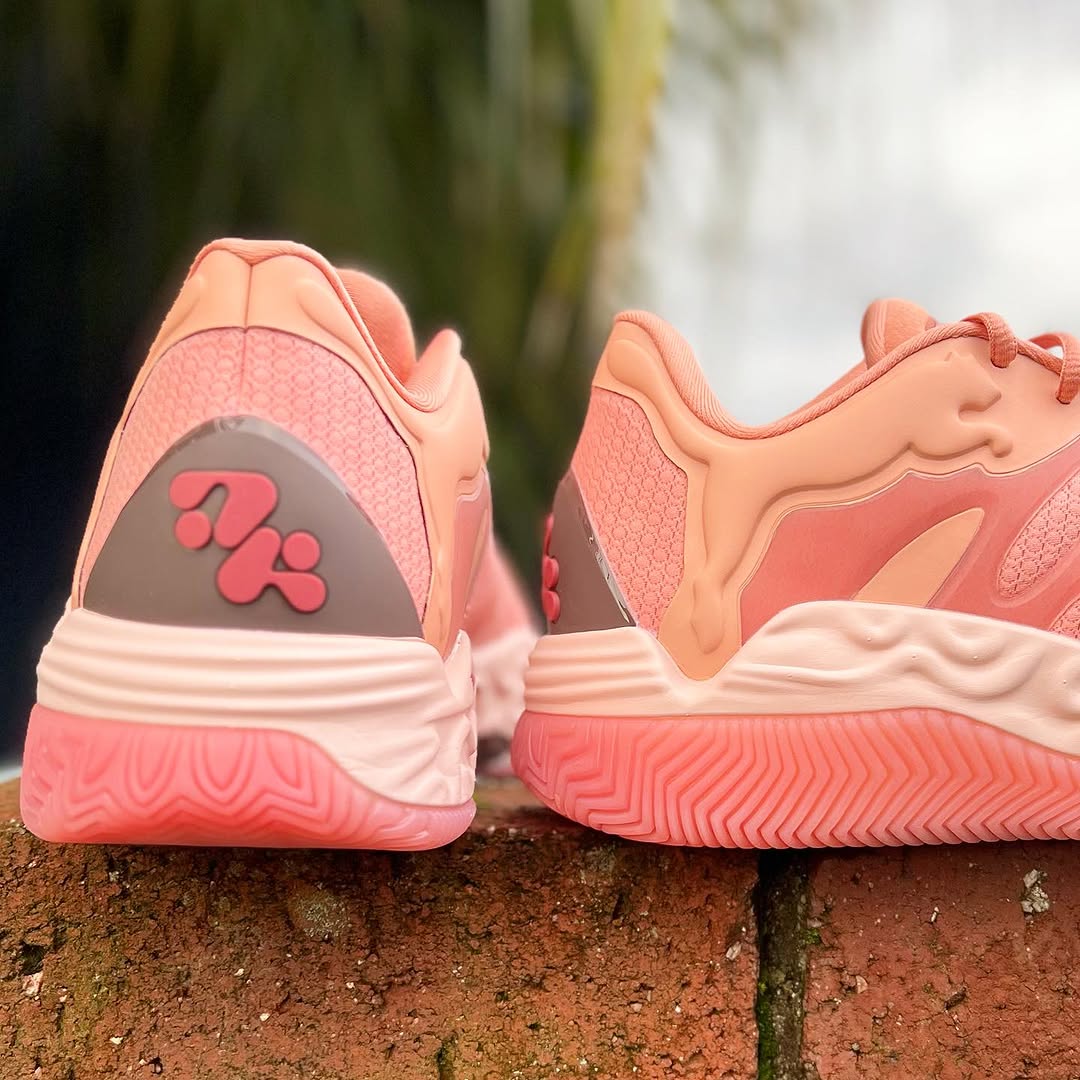 PUMA HALI 1 プーマ ハリ 1 タイリース ハリバートン 【MEN'S】 poppy