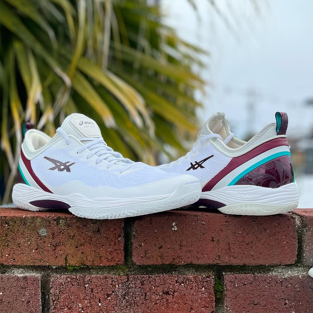 ASICS GLIDE NOVA FF 2 アシックス グライドノヴァ 【MEN'S】 white