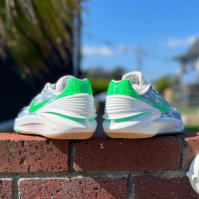 Nike GTカット2 EP 28.5 バスケットボールシューズ ミント 箱付き