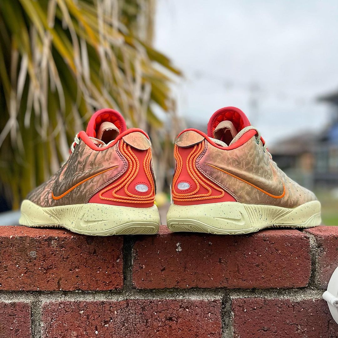 NIKE LEBRON 21 'QUEEN CONCH' ナイキ レブロン 21 【MEN'S】 ember