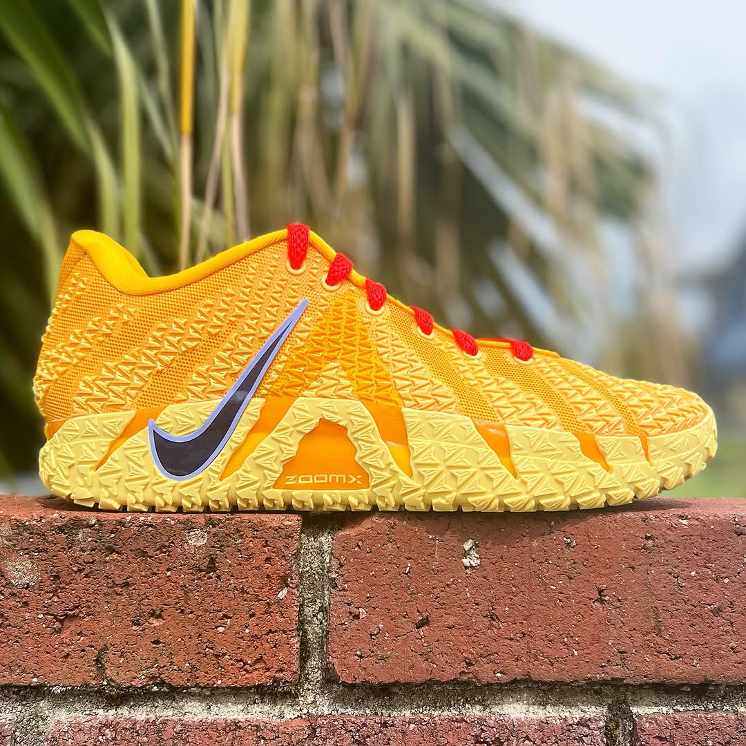 NIKE JA 3 EP 'HUSTLE & FLOW' ナイキ ジャ 3 ジャ モラント 【MEN'S