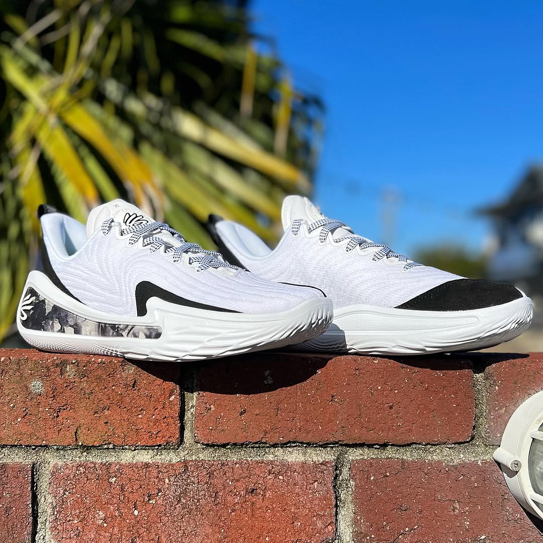 カリー12 白黒 タグ付き！ カリー12 ホワイト