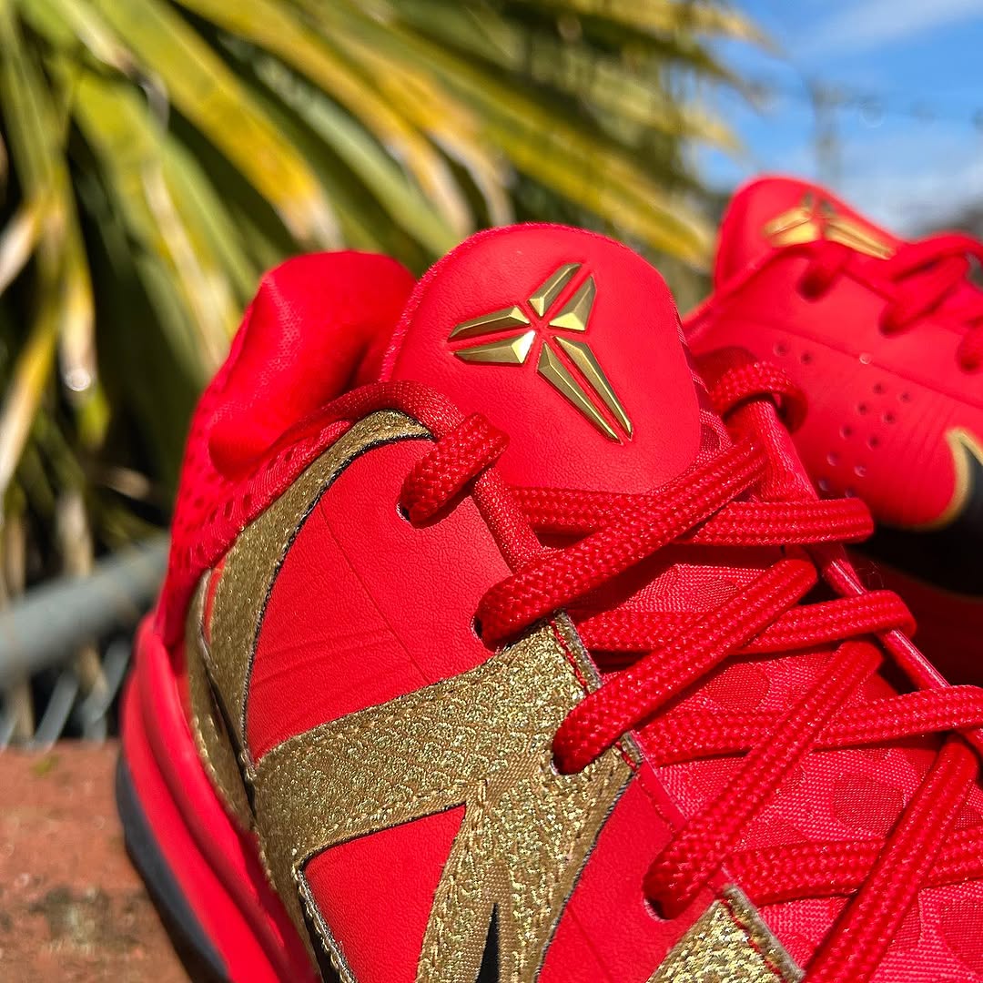 NIKE KOBE 5 PROTRO 'YEAR OF MAMBA' ナイキ コービー プロトロ