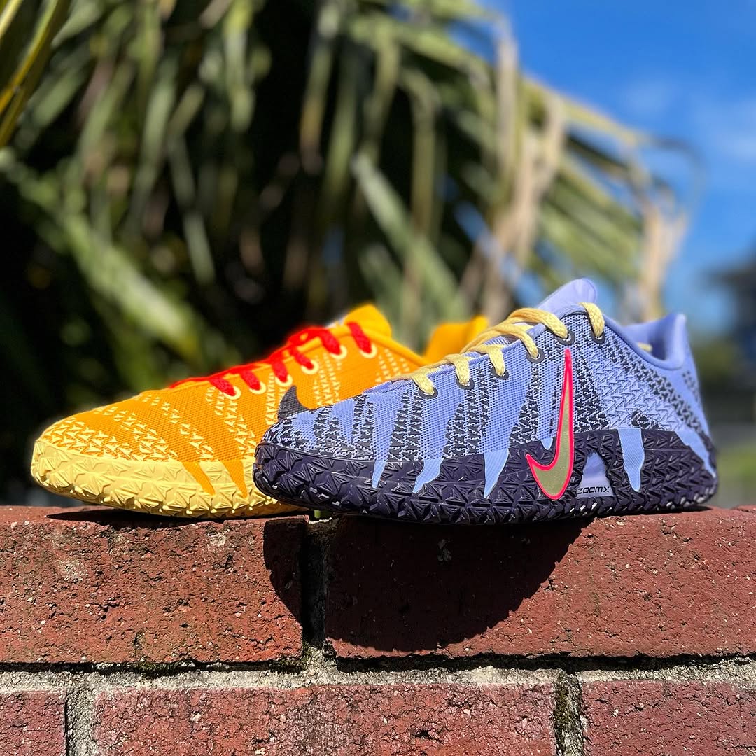 NIKE JA 3 GS 'HUSTLE & FLOW' ナイキ ジャ 3 ジャ モラント 【BOY'S