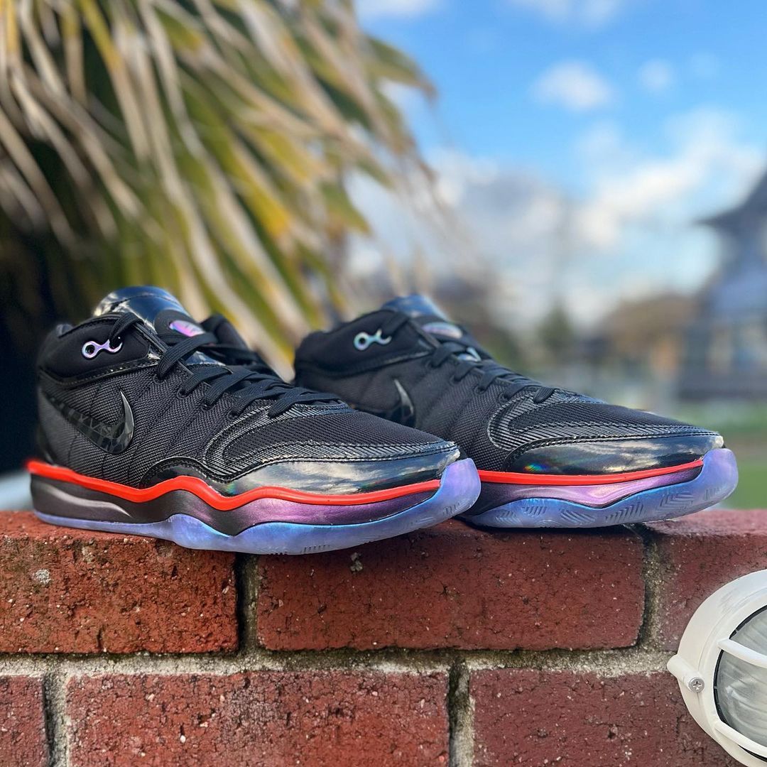 NIKE AIR ZOOM G.T. HUSTLE 2 'GTE' ナイキ エア ズーム GT ハッスル 2