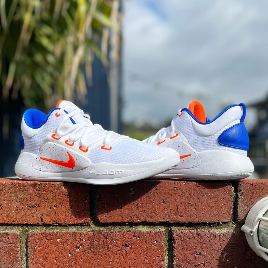 NIKE HYPERDUNK X LOW EP 'NEW YORK KNICKS' ナイキ ハイパーダンク X