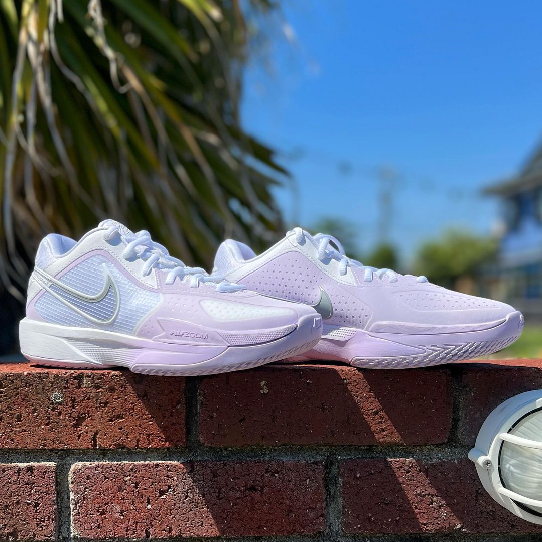 NIKE AIR ZOOM G.T. CUT CROSS 'BARELY GRAPE' ナイキ エア ズーム GT