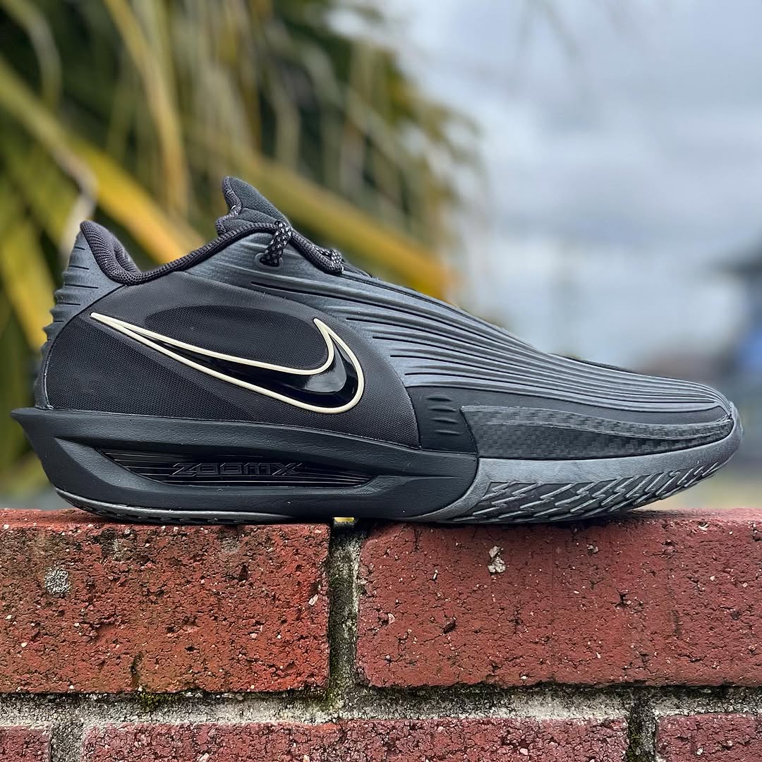 NIKE AIR ZOOM G.T. CUT 3 TURBO LX EP 'BLACK LABEL' ナイキ エア