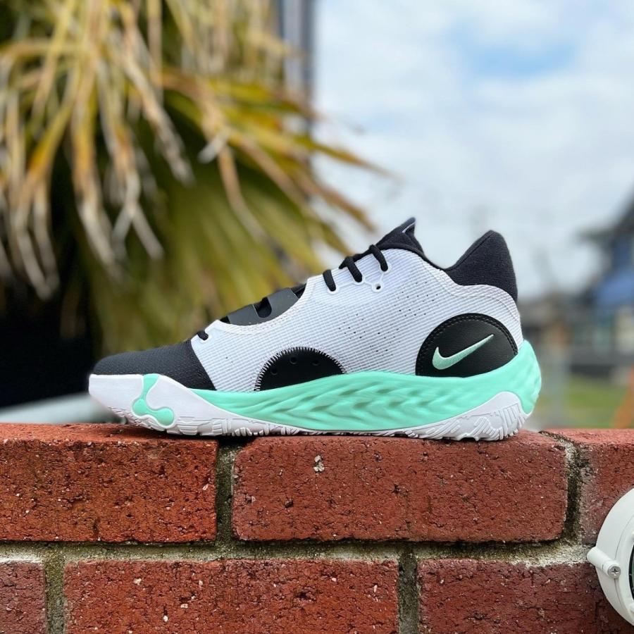 NIKE PG 6 'BLACK MINT' ナイキ ポール ジョージ 6 【MEN'S】 black