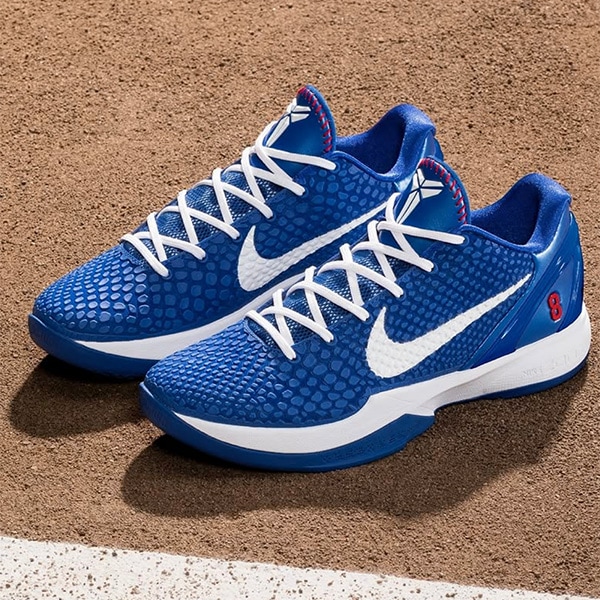 NIKE KOBE 6 PROTRO 'LOS ANGELES DODGERS' ナイキ コービー 6