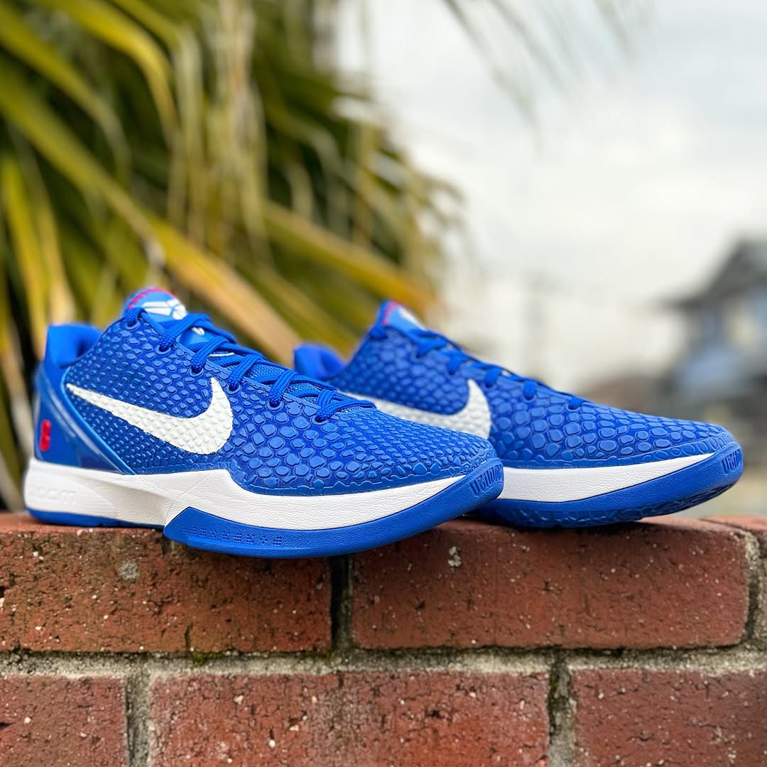 NIKE KOBE 6 PROTRO 'LOS ANGELES DODGERS' ナイキ コービー 6