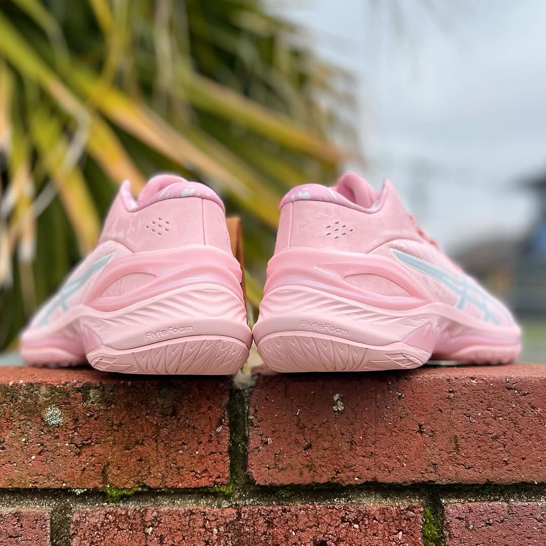 ASICS GEL BURST 28 アシックス ゲル バースト 28 日本未発売カラー