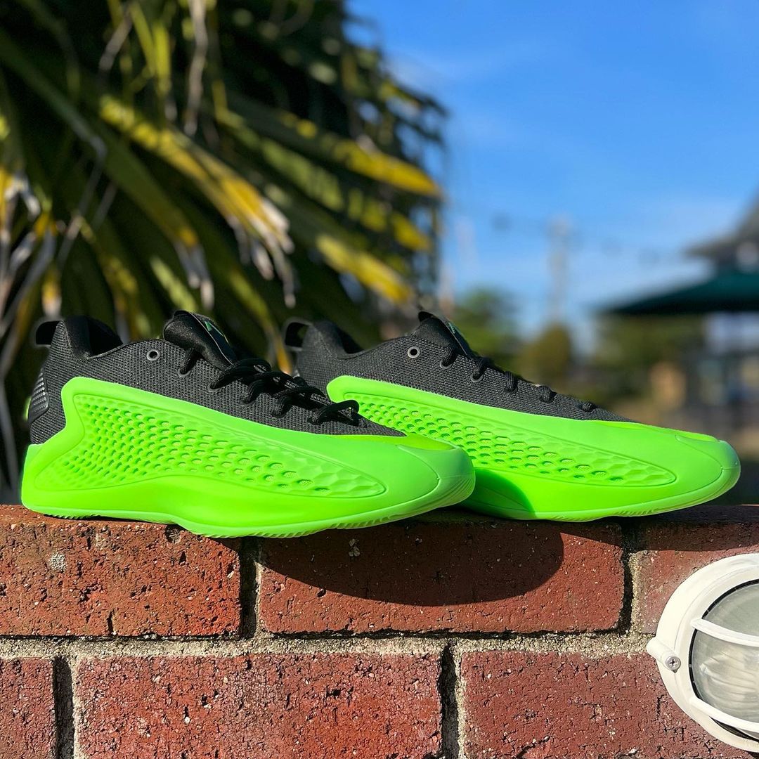 ADIDAS A.E. 1 LOW アディダス アンソニー エドワーズ 1 ロー カット