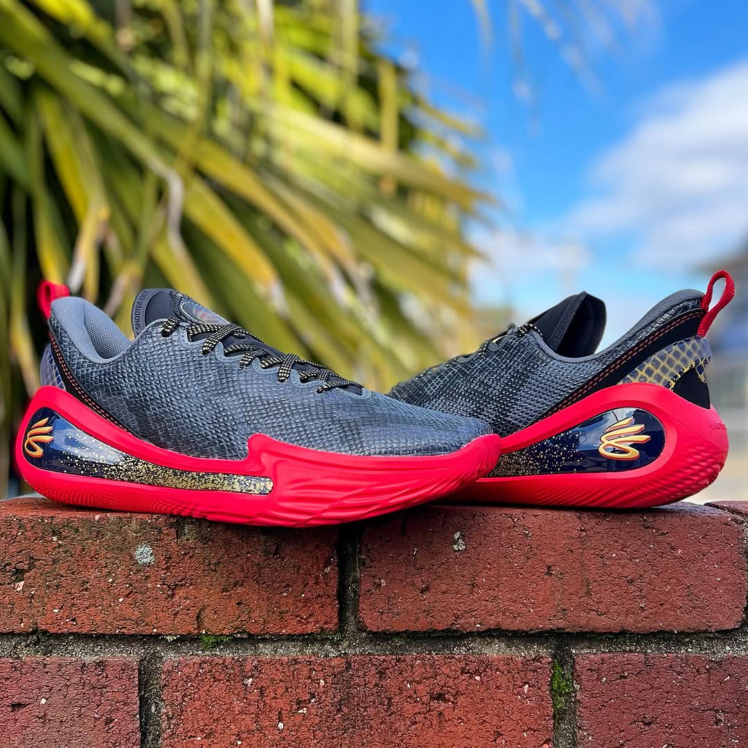 UNDER ARMOUR CURRY 12 'YEAR OF THE SNAKE' アンダーアーマー カリー