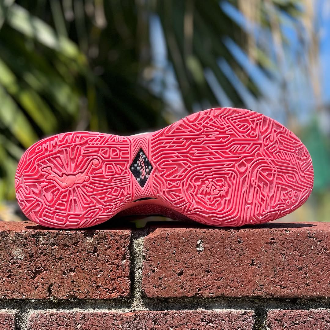 NIKE LEBRON XX 'PINK DIAMOND' ナイキ レブロン 20 【MEN'S】 pink