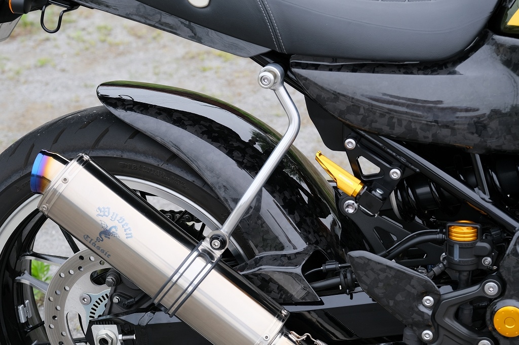 SPEEDRA リアフェンダー ロングタイプ ドライカーボン | すべての商品