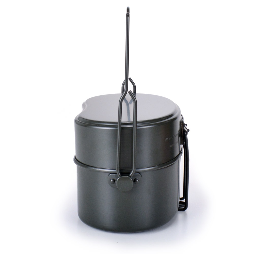 Rothco 戦闘飯盒2型 日本製（OD色）-01 | OUTDOOR GEAR,ROTHCO JP