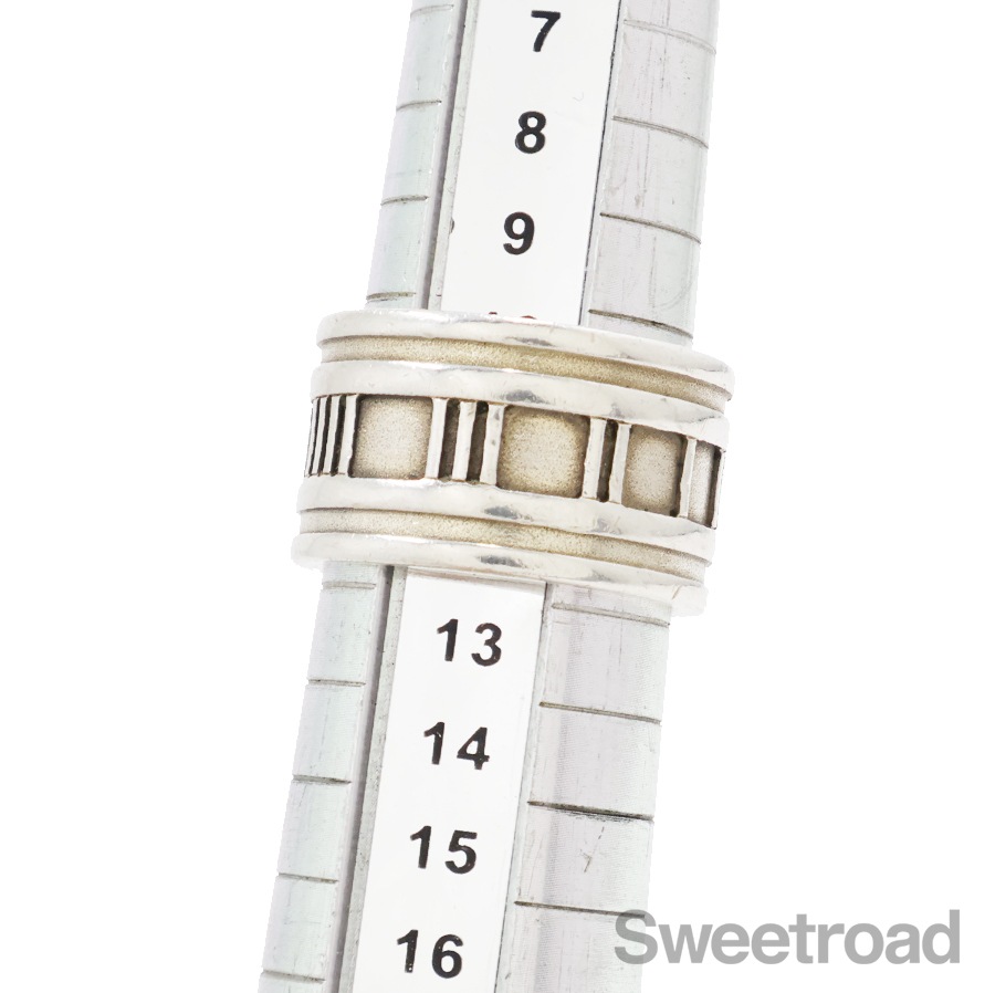 ティファニー アトラスリング ワイド 11号 | スイートロード-Sweetroad