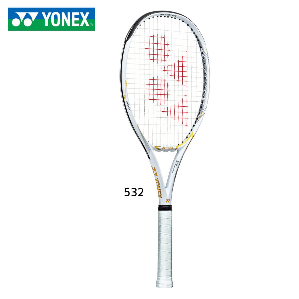 YONEX 06EZ3NO Eゾーン100L NOリミテッド/EZONE 100L NO LIMITED