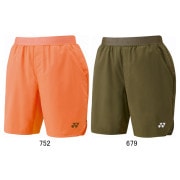 YONEX 15181 メンズニットハーフパンツ ウェア(メンズ) アパレル