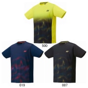 YONEX 10614 メンズゲームシャツ(ノースリーブ) ウェア(メンズ