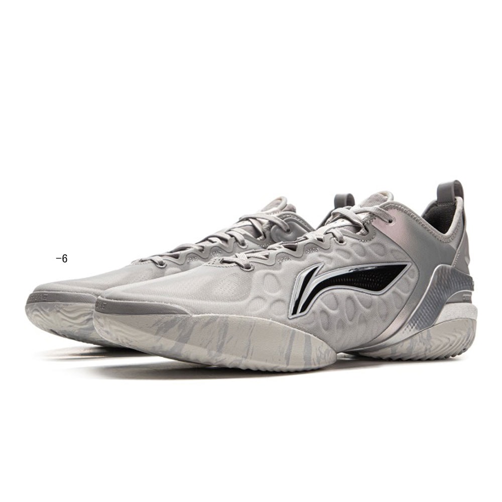 LI-NING ABAV049-6 YUSHUAI 19 V2 バスケットボールシューズ(ユニ