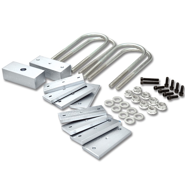 ハイエース200系 フロントダウンブロック ジムインダストーリー製