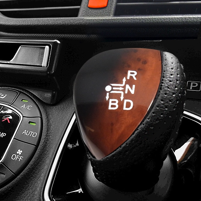 ヴォクシー ノア エスクァイア 80系 ハイブリッド専用 シフトノブ