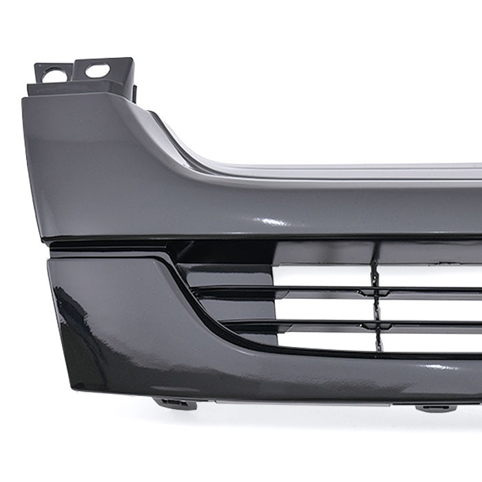 ハイエース 200系 1型 2型 標準用 後期タイプ グリル 純正ブラック 塗装品