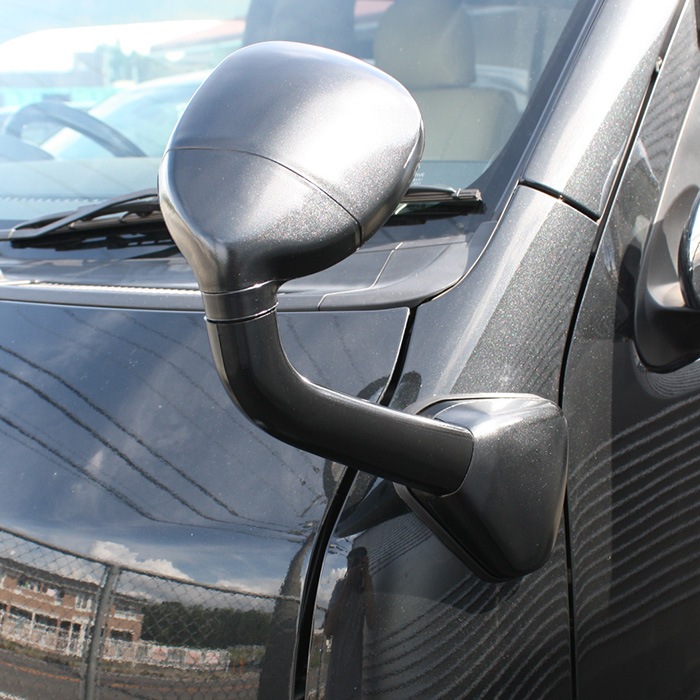 色選択 200系ハイエース ガッツミラー 車検対応品 塗装品 209 1E2 1G3