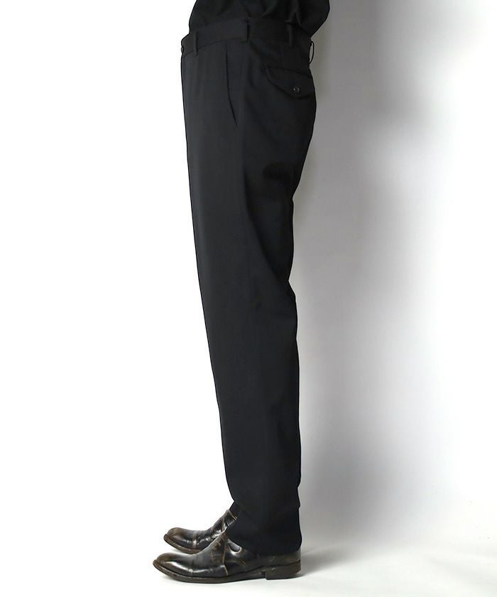 COMME des GARCONS HOMME PLUS＞スリムスラックス | MAKES ONLINE STORE