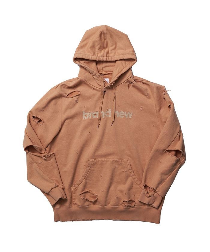 doublet＞DESTROYED HOODIE | MAKES ONLINE STORE
