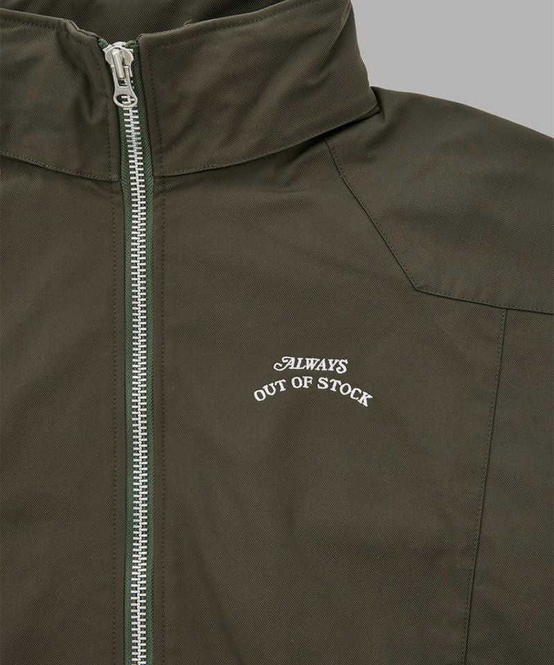 ALWAYS OUT OF STOCK＞PAISLEY COMBI JACKET | MAKES ONLINE STORE