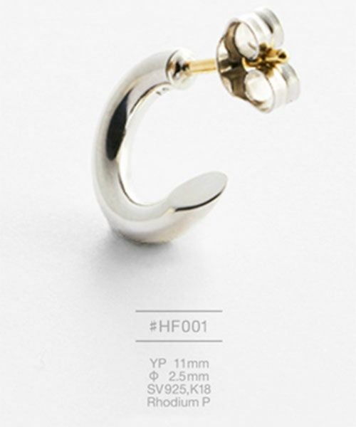 CAREERING＞HF #HF-001 片耳用 | MAKES ONLINE STORE