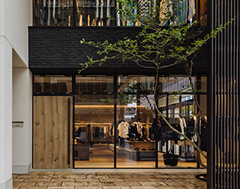 visvim＞FLUXUS HAKAMA SHORTS | MAKES ONLINE STORE