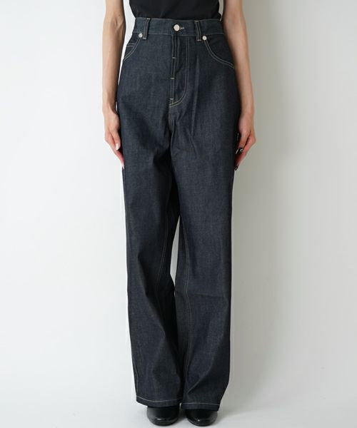 SOFIE D'HOORE＞5pockets jeans | MAKES ONLINE STORE